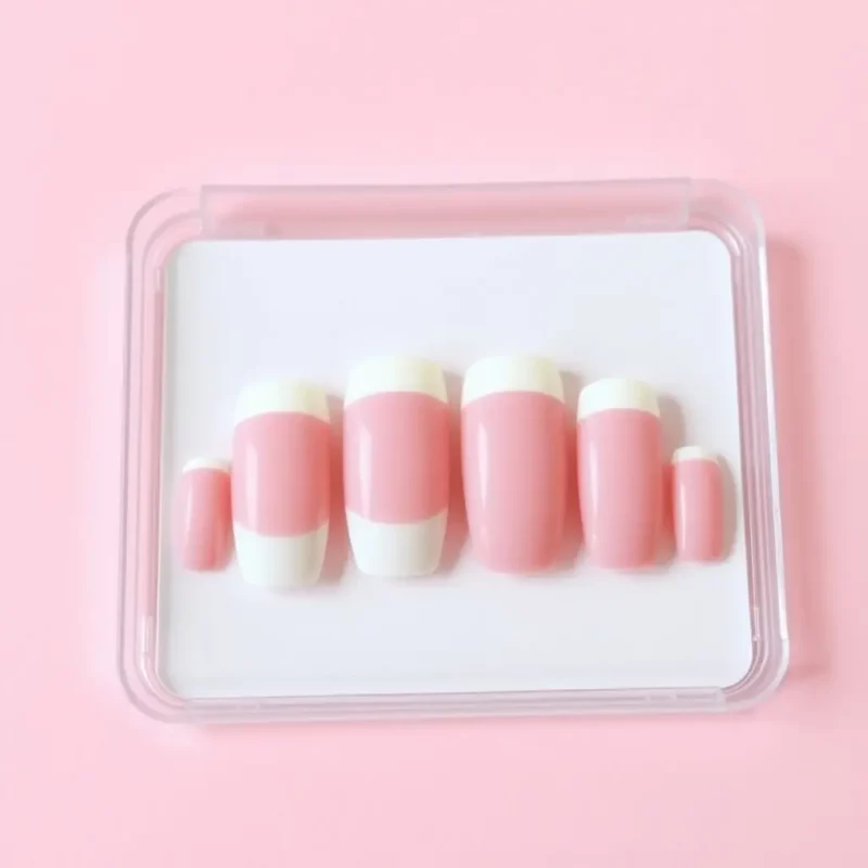 Classic French Manicure
